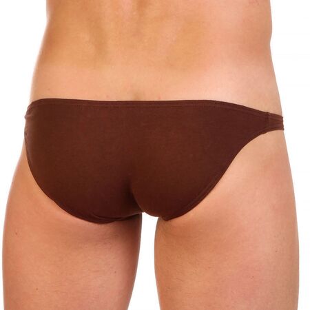 Набор из 4 мужских трусов-слипов с заниженной посадкой